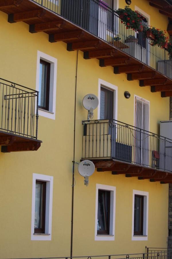 Eleonora'S Home Aosta Buitenkant foto